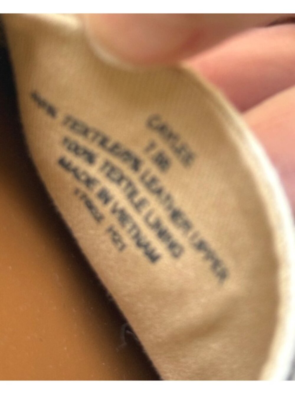 Lauren Ralph Lauren Beige Canvas Espadrilles Slip-On Shoes Size 7.5 - Picture 9 of 9